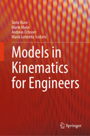 Models in Kinematics for Engineers 3032281121 Book Cover
