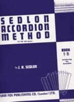 Sedlon Accordion Method: Bk. 1B 0571529674 Book Cover