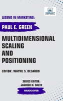 Multidimensional Scaling and Positioning 1636514650 Book Cover