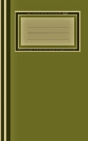 The Vintage Style Notebook XXIV 1097195910 Book Cover