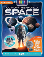 Out-Of-This-World Space 1787009831 Book Cover