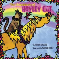 The Adventures of Hayley Cat: Book 2 1477650326 Book Cover