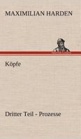 Kopfe 3842490356 Book Cover