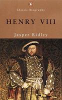 Henry VIII 0670806994 Book Cover