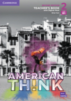 Think Level 2 Teacher's Book with Digital Pack American English 1108936660 Book Cover