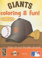 Giants Coloring and Fun 1936562065 Book Cover