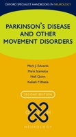 Parkinson's Disease and Other Movement Disorders 0198705069 Book Cover