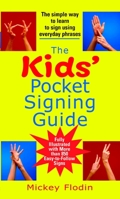 The Kids' Pocket Signing Guide 0399532072 Book Cover