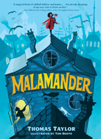 Malamander 1536215155 Book Cover