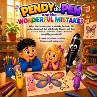 Pendy the Pen and the Wonderful Mistakes B0H96GDCR5 Book Cover