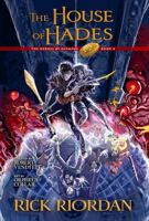 The House of Hades: The Graphic Novel: Heroes of Olympus, Book 4 1368092667 Book Cover
