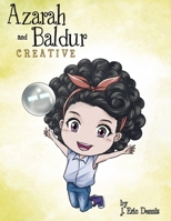 Azarah and Baldur: Creative B0CNZS7YXH Book Cover