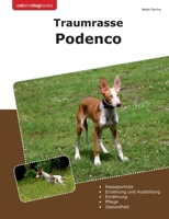 Traumrasse Podenco (German Edition) 3759759394 Book Cover