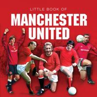 Manchester United 178281244X Book Cover