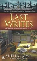 Last Writes 0451231104 Book Cover