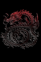 Dragon Journal: A Sketchpad and Lined Journal- In One! 170855386X Book Cover