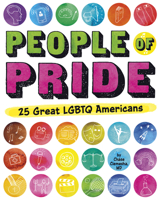People of Pride: 25 Great Lgbtq Americans 1684462169 Book Cover