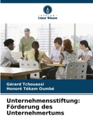 Unternehmensstiftung: Förderung des Unternehmertums 6209727506 Book Cover