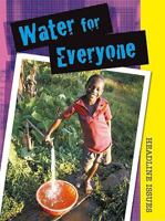 Water for Everyone 1432924222 Book Cover
