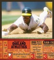 The Story of the Oakland Athletics 1583414967 Book Cover