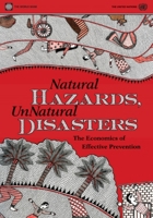 Natural Hazards, UnNatural Disasters 0821380508 Book Cover
