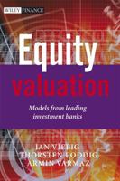 Equity Valuation: Models from Leading Investment Banks (The Wiley Finance Series) 0470031492 Book Cover
