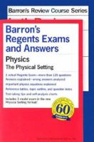 Regents Physics Power Pack 0764175319 Book Cover