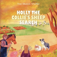 Holly The Collie's Sheep Search 9366179118 Book Cover