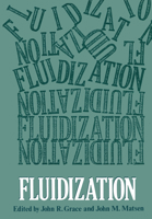 Fluidization 1468410474 Book Cover