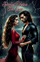 Scarlet Veins (Gemstones of Fate Trilogy) 8797569933 Book Cover