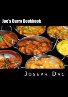 Joseph's Curry Cookbook 1530846528 Book Cover