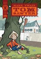 All-Action Classics: Tom Sawyer 1402733992 Book Cover