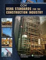 OSHA Standards for the Construction Industry as of 01/2010 0808022709 Book Cover