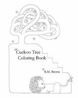 The Cuckoo Tree Coloring Book 1440402825 Book Cover