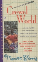 Crewel World 0425167801 Book Cover