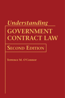 Understanding Government Contract Law 1523097744 Book Cover