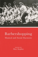 Barbershopping 0838635040 Book Cover