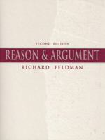 Reason and Argument 0136246028 Book Cover