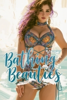 Bathing Beauties: A Book of Pin-Up Illustrations B0H6R7PYD7 Book Cover