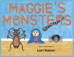 Maggie's Monsters 1949215199 Book Cover