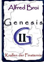 Genesis II: Krallen der Finsternis 3752822082 Book Cover