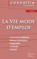 Fiche de lecture La Vie mode d'emploi (�tude int�grale) 2367885257 Book Cover
