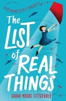 The List of Real Things 1444014811 Book Cover