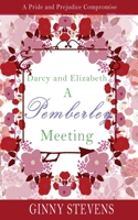 Darcy and Elizabeth: A Pemberley Meeting 1516896769 Book Cover