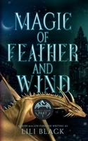 Magic of Feather and Wind: First Year: Part 3 (Spearwood Academy) B0CHLDSN36 Book Cover