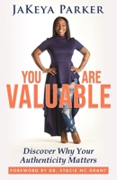 You are Valuable 0578322404 Book Cover