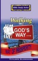 Walking in God's Way: Way of Prosperity 1499536275 Book Cover