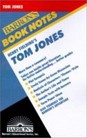 Tom Jones (Barron's Book Notes) 0764191284 Book Cover