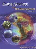 Earth Science and the Environment 0534393136 Book Cover