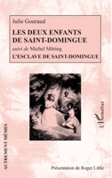 Les Deux Enfants de Saint-Domingue 2336002051 Book Cover